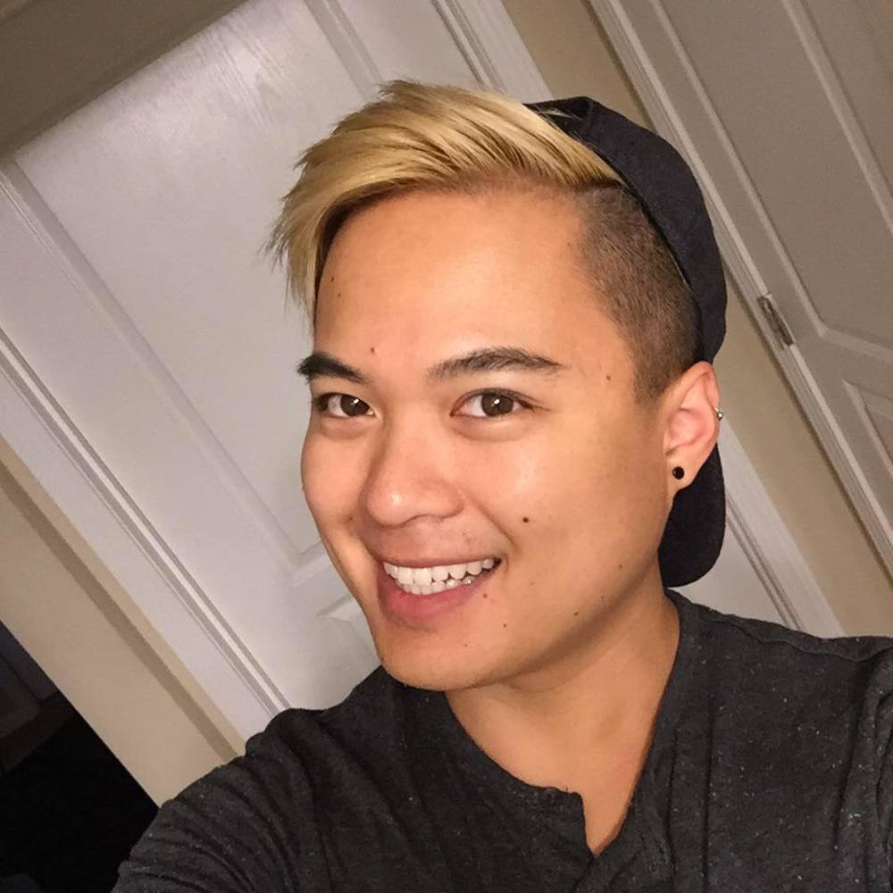 Meet your Posher, Michael